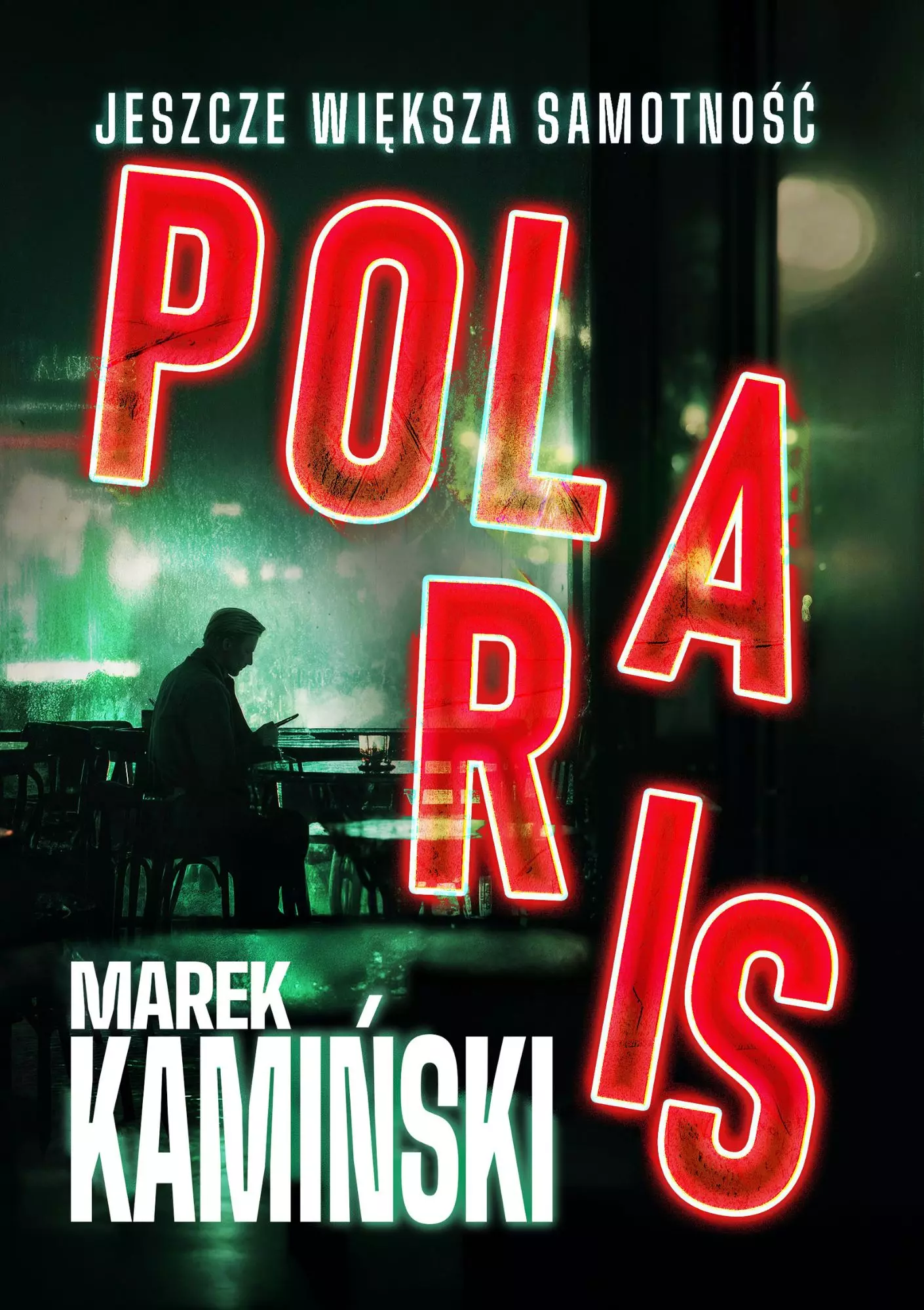 Polaris. Jeszcze większa samotność - Książki