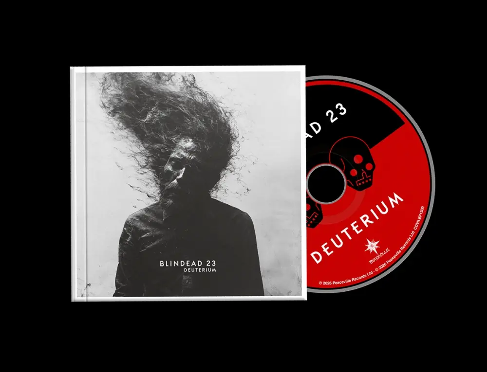 Deuterium, CD - Muzyka