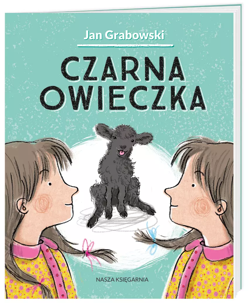 Czarna owieczka - Książki