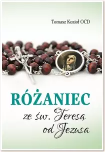 Różaniec ze św. Teresą od Jezusa - Książki