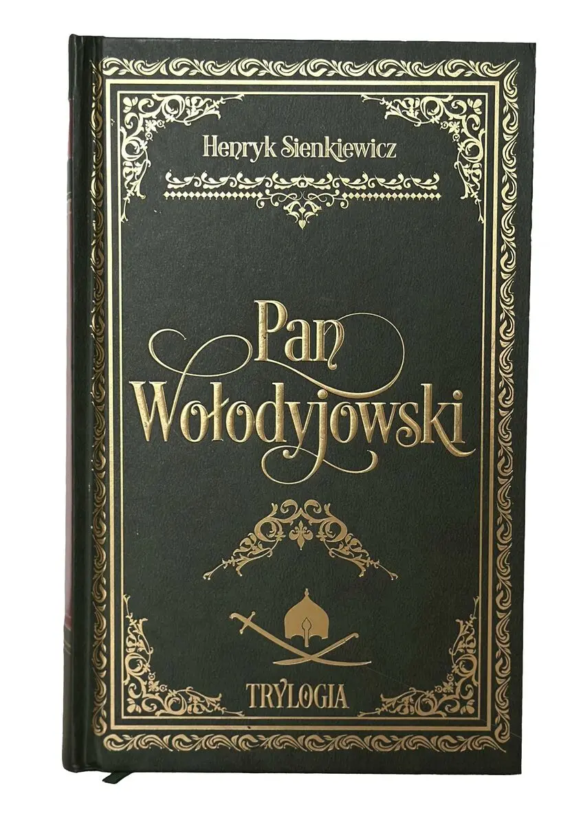 Pan Wołodyjowski - Książki