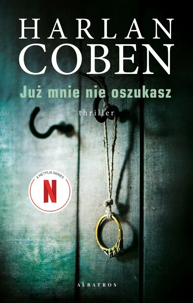 Już mnie nie oszukasz - Książki