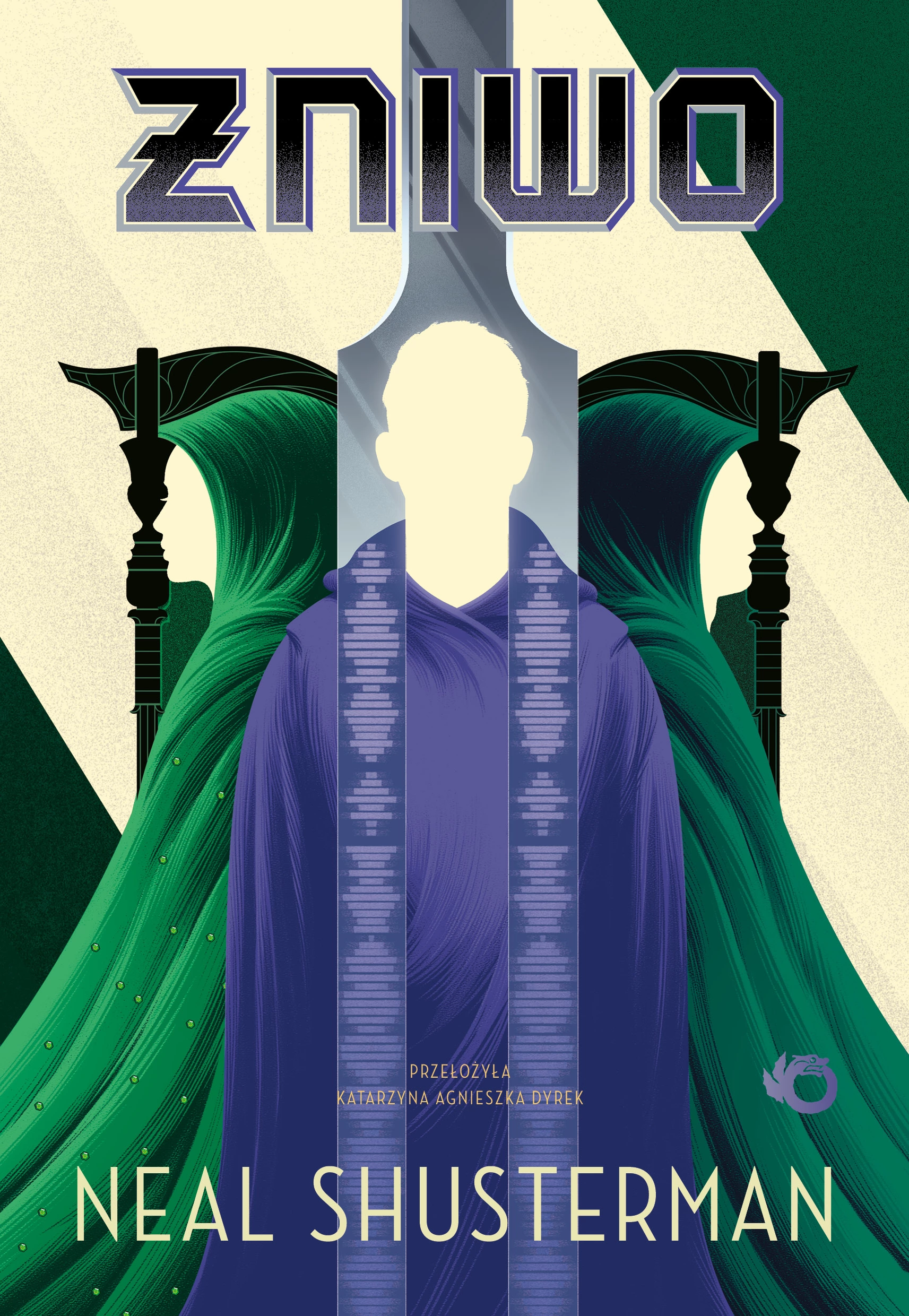 Żniwa śmierci. Żniwo. Tom 3 - Książki