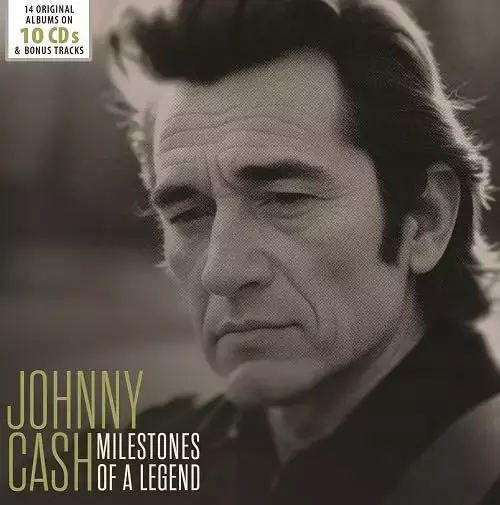 18 Original Albums - Milestones Of A Legend, CD - Muzyka