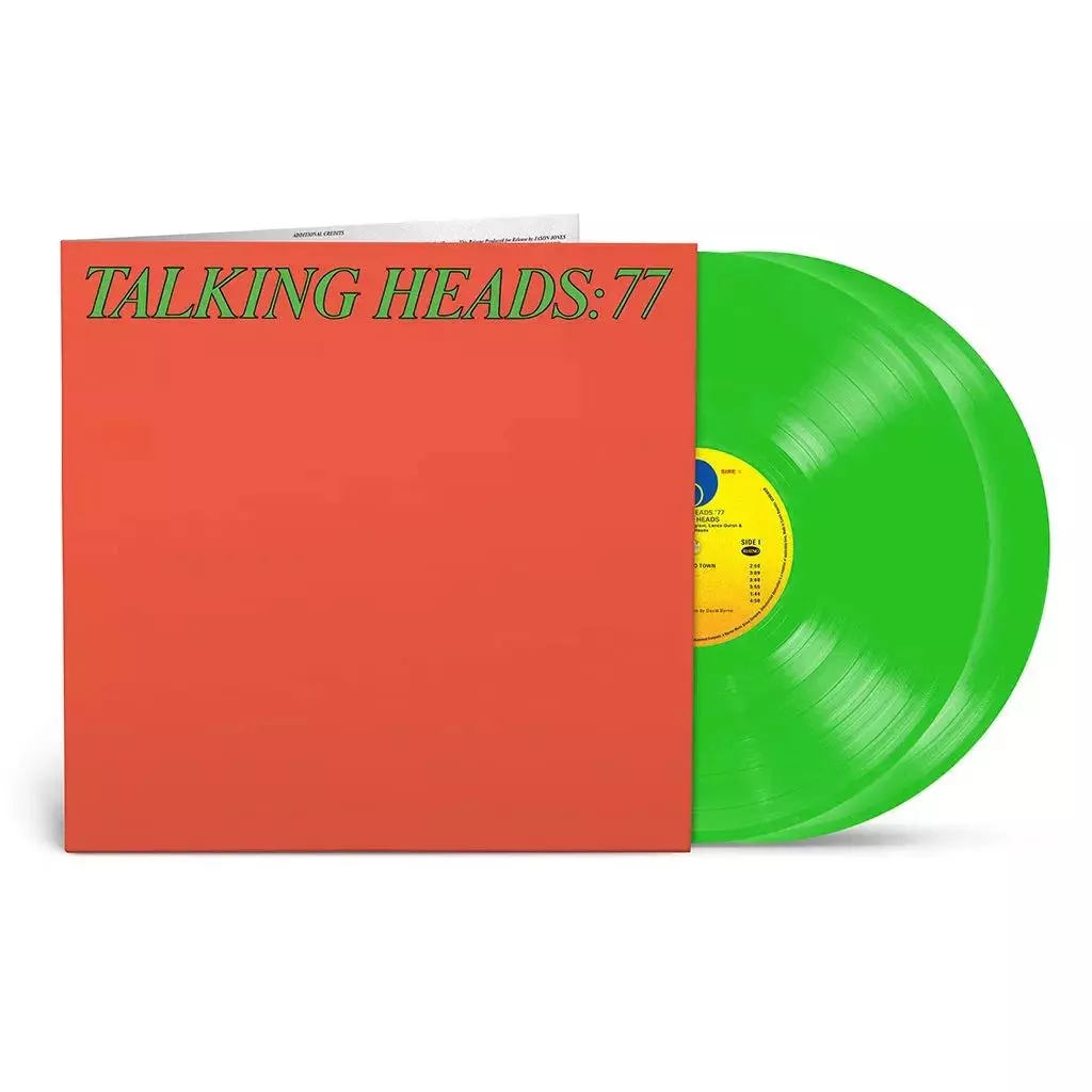 Talking Heads: 77, Winyl - Muzyka