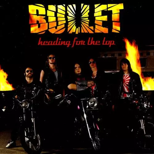 Heading For The Top, CD - Muzyka