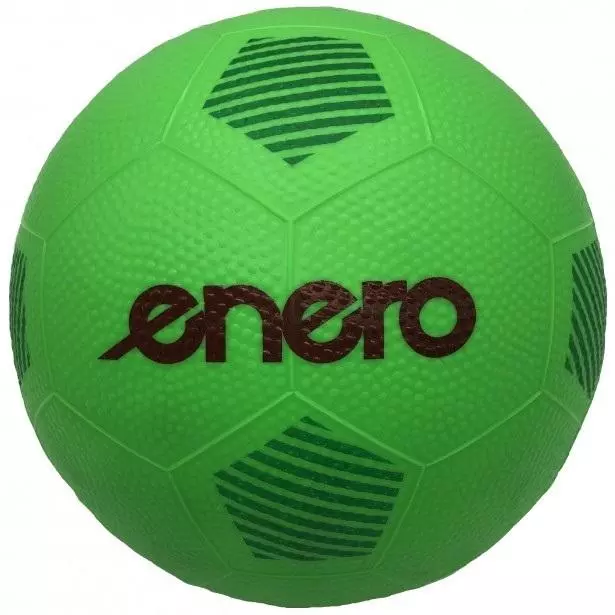 PVC Soccer Ball green 200g - Zabawki