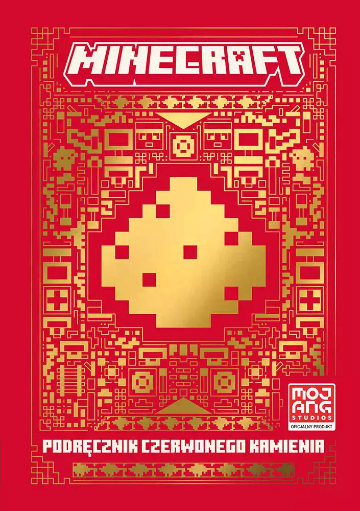 Minecraft. Podręcznik czerwonego kamienia