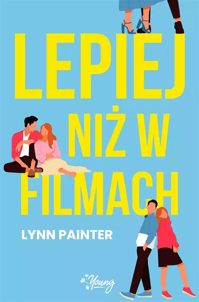 Lepiej niż w filmach - Książki
