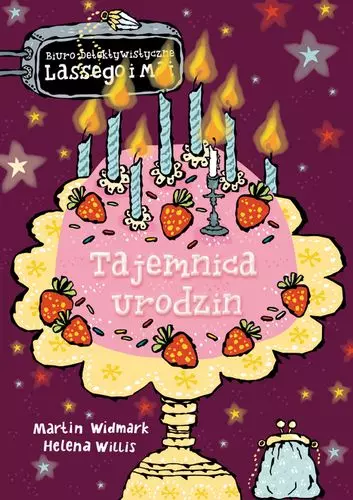 Biuro Detektywistyczne Lassego i Mai. Tajemnica urodzin - Książki