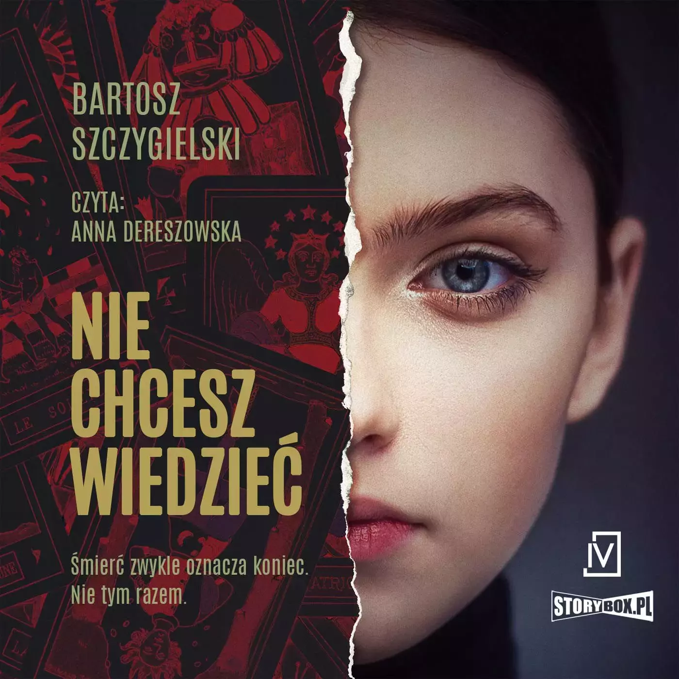 Nie chcesz wiedzieć - Audiobooki