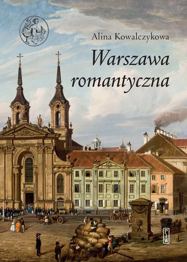 Warszawa romantyczna wyd. 2 - Książki