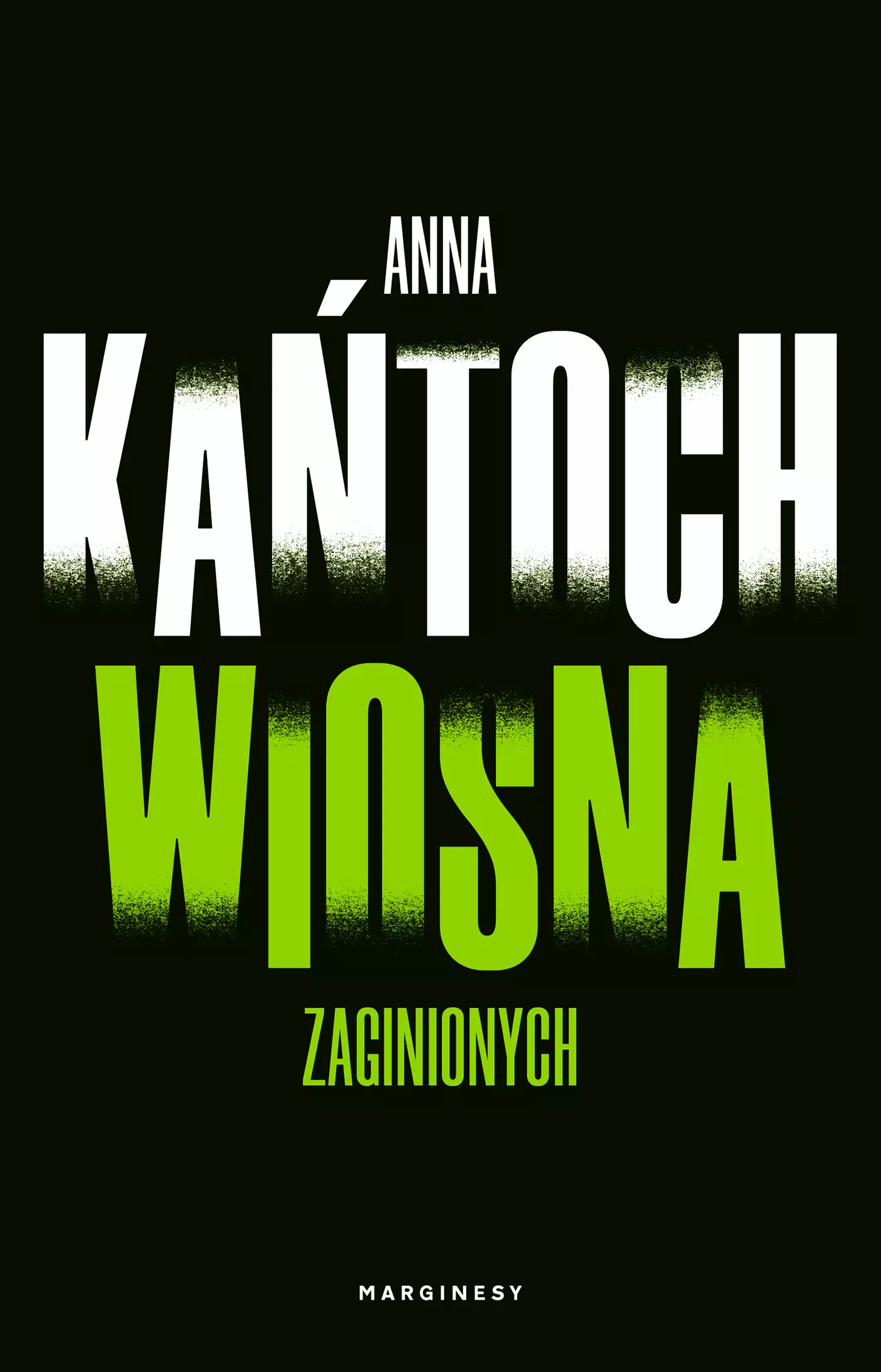 Wiosna zaginionych, wydanie kieszonkowe - Książki