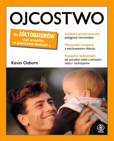 Ojcostwo dla żółtodziobów - Książki