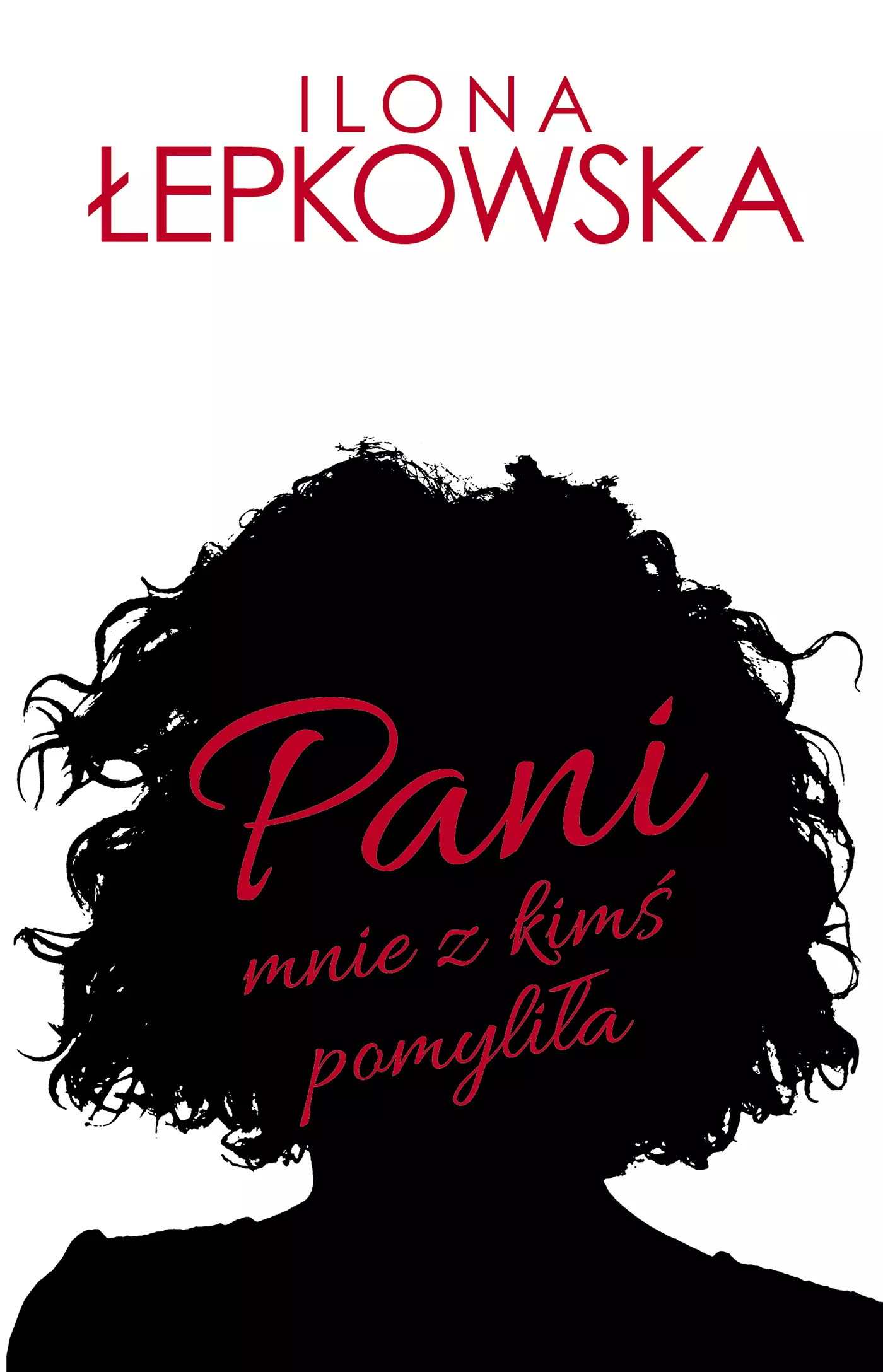 Pani mnie z kimś pomyliła - Książki