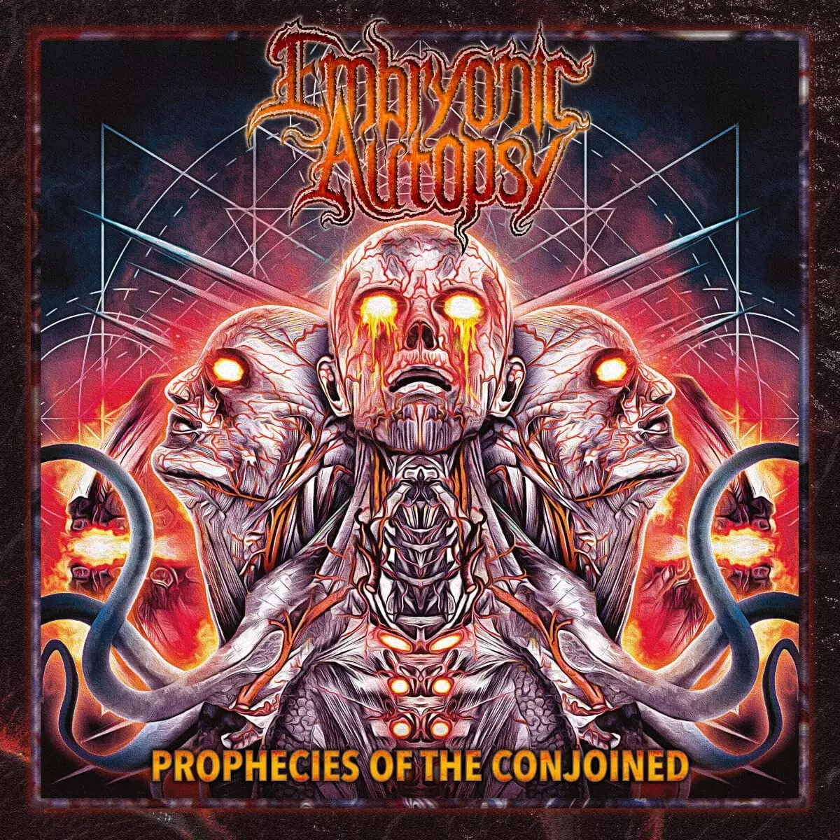 Prophecies Of The Conjoined, CD - Muzyka