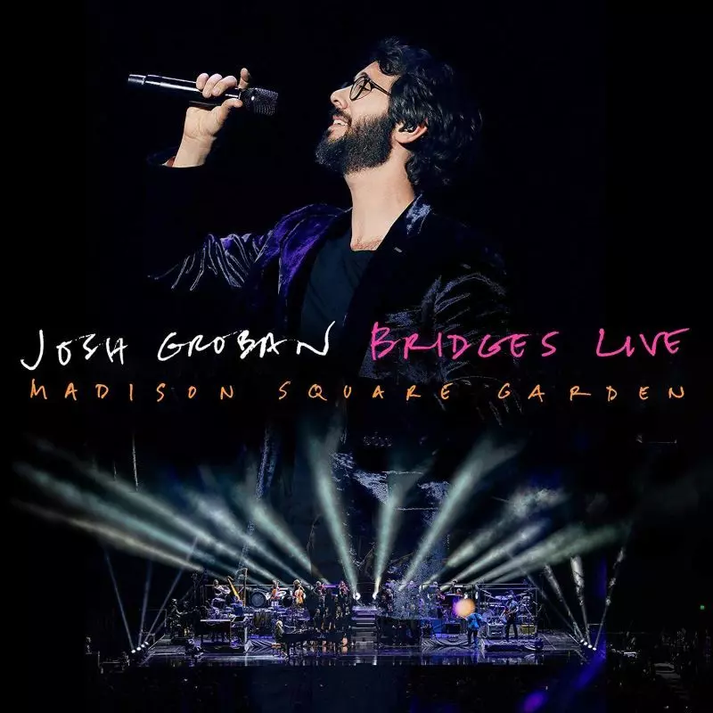 bridges Live. Madison Square Garden, CD + DVD - Muzyka