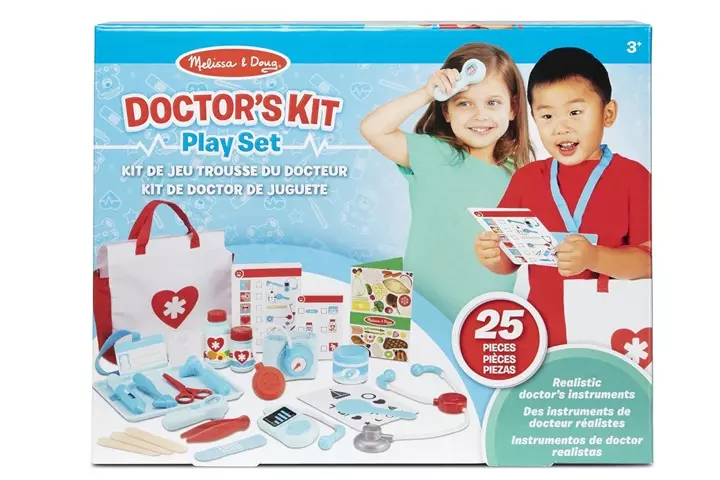 Mellisa&Doug: Lekarz - Zabawki