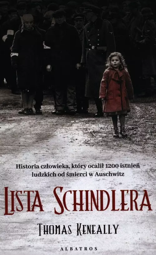 Lista Schindlera - Książki