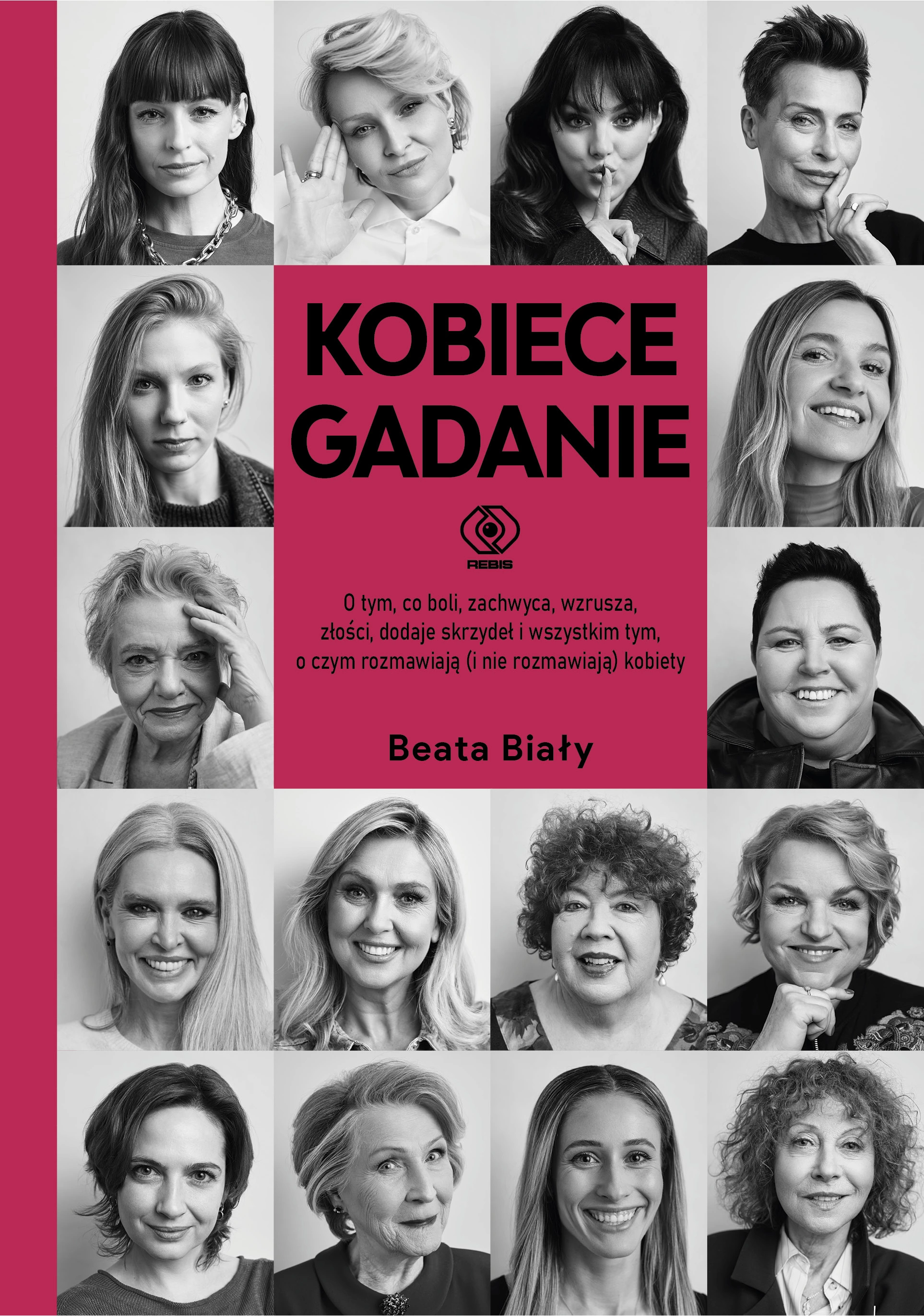 Kobiece gadanie - Książki