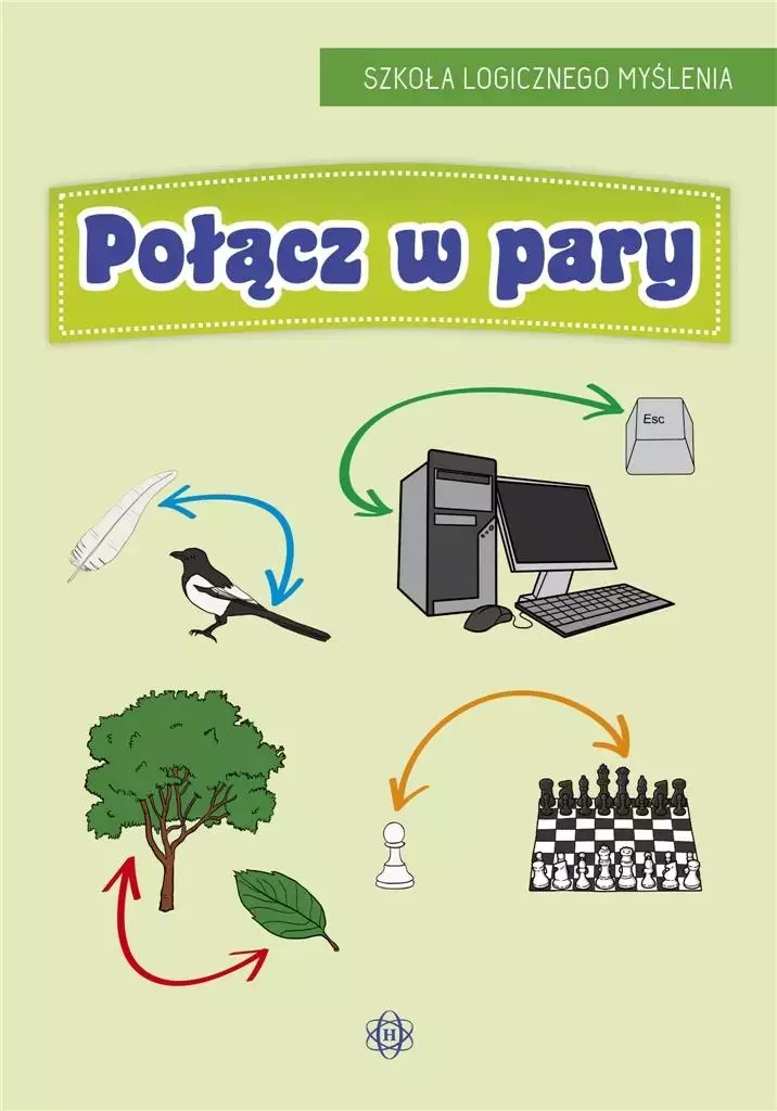 Połącz w pary - Książki