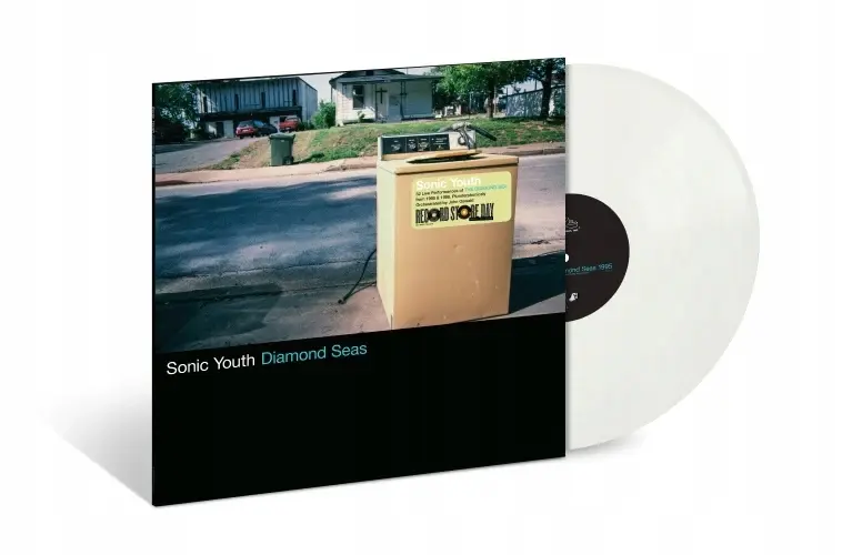 Diamond Seas, Winyl - Muzyka