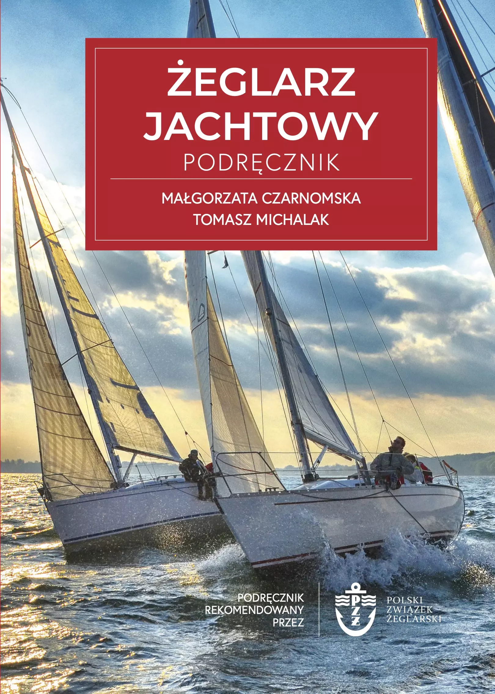 Żeglarz Jachtowy Podręcznik wyd.2 - Książki