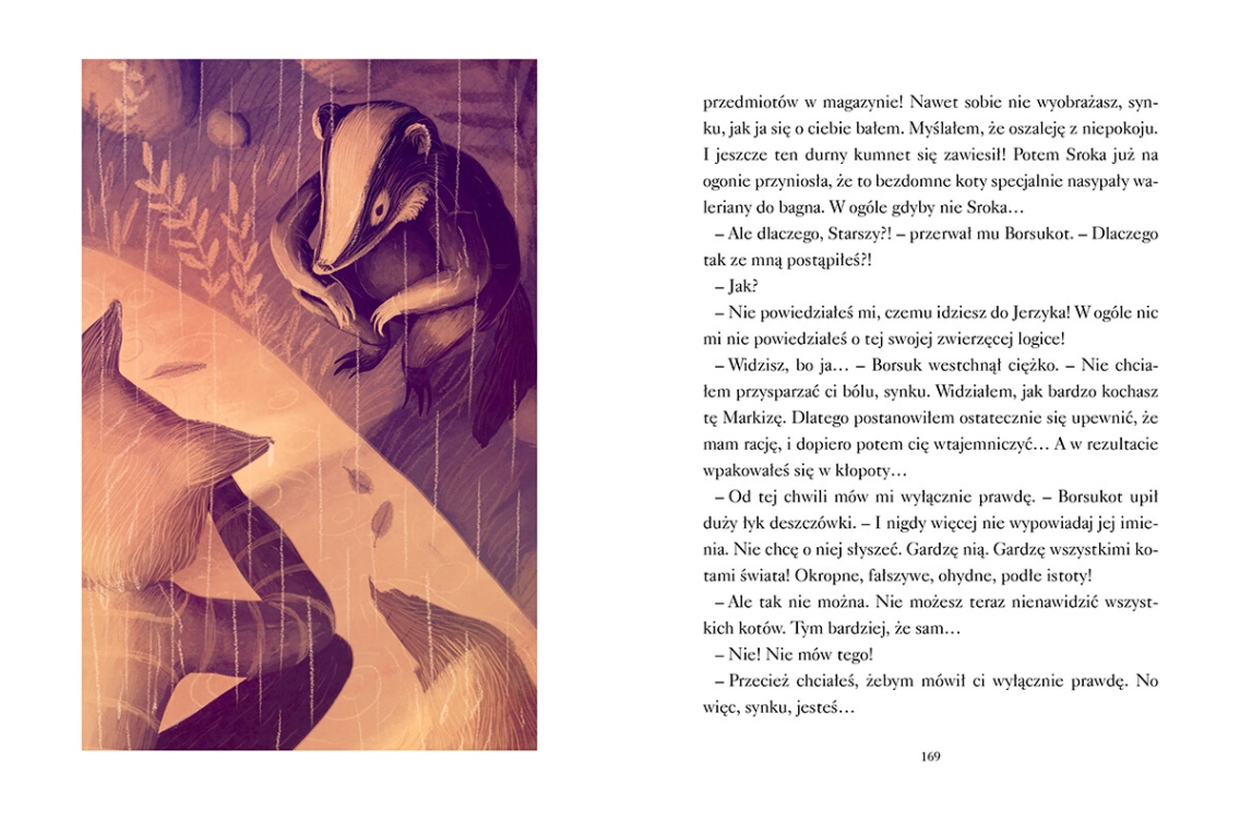 Pazury gniewu - Książki