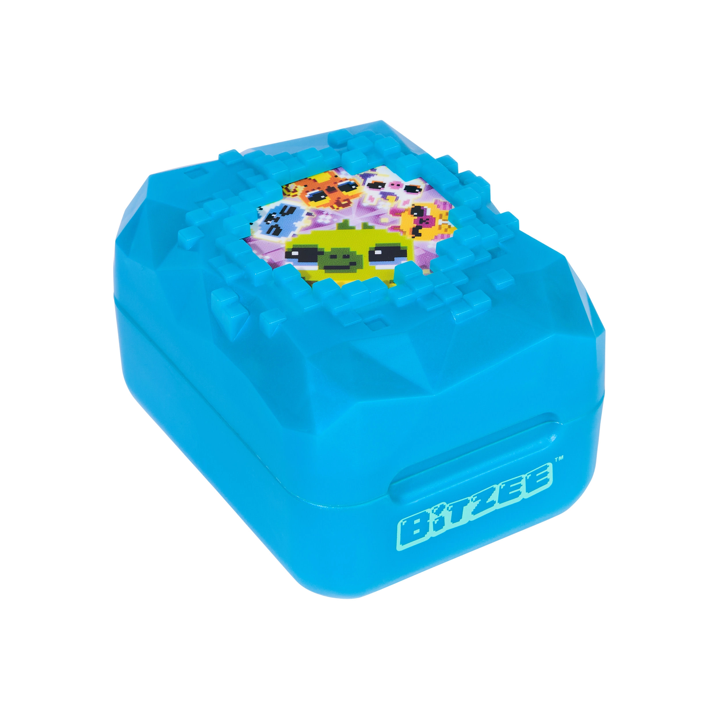 BITZEE - NOWA EDYCJA - INTERAKTYWNE ZWIERZĄTKO - WIRTUALNY ZWIERZAK - Zabawki