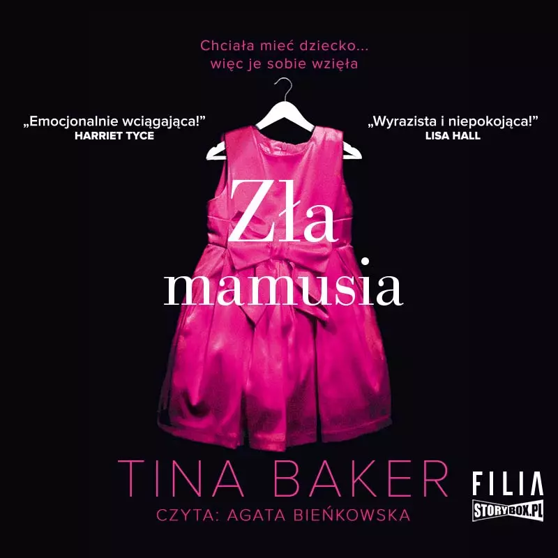 Zła mamusia. Audiobook - Audiobooki
