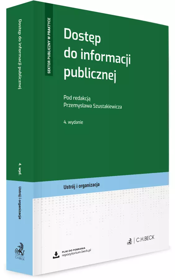 Dostęp do informacji publicznej + wzory do pobrania