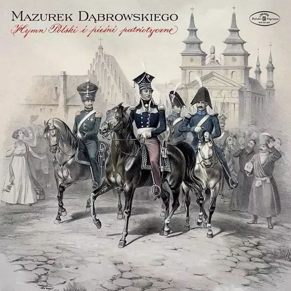 Echa ojczyzny. Mazurek Dąbrowskiego. Hymn Polski i pieśni patriotyczne, CD - Muzyka