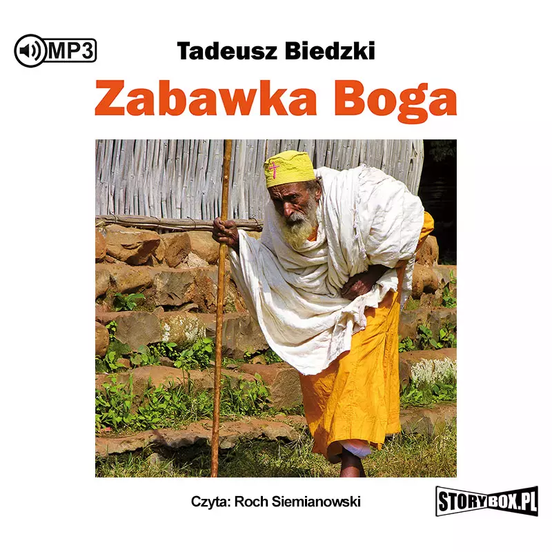 Zabawka Boga. Audiobook - Audiobooki