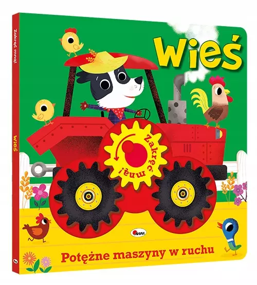 Wieś. Zakręć mną