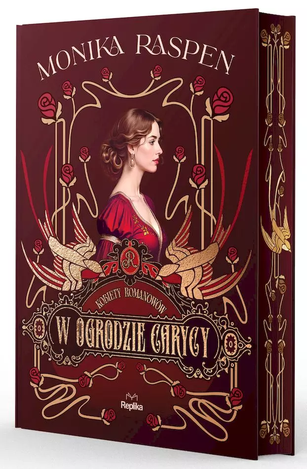 Kobiety Romanowów. Tom 2. W ogrodzie carycy - Książki