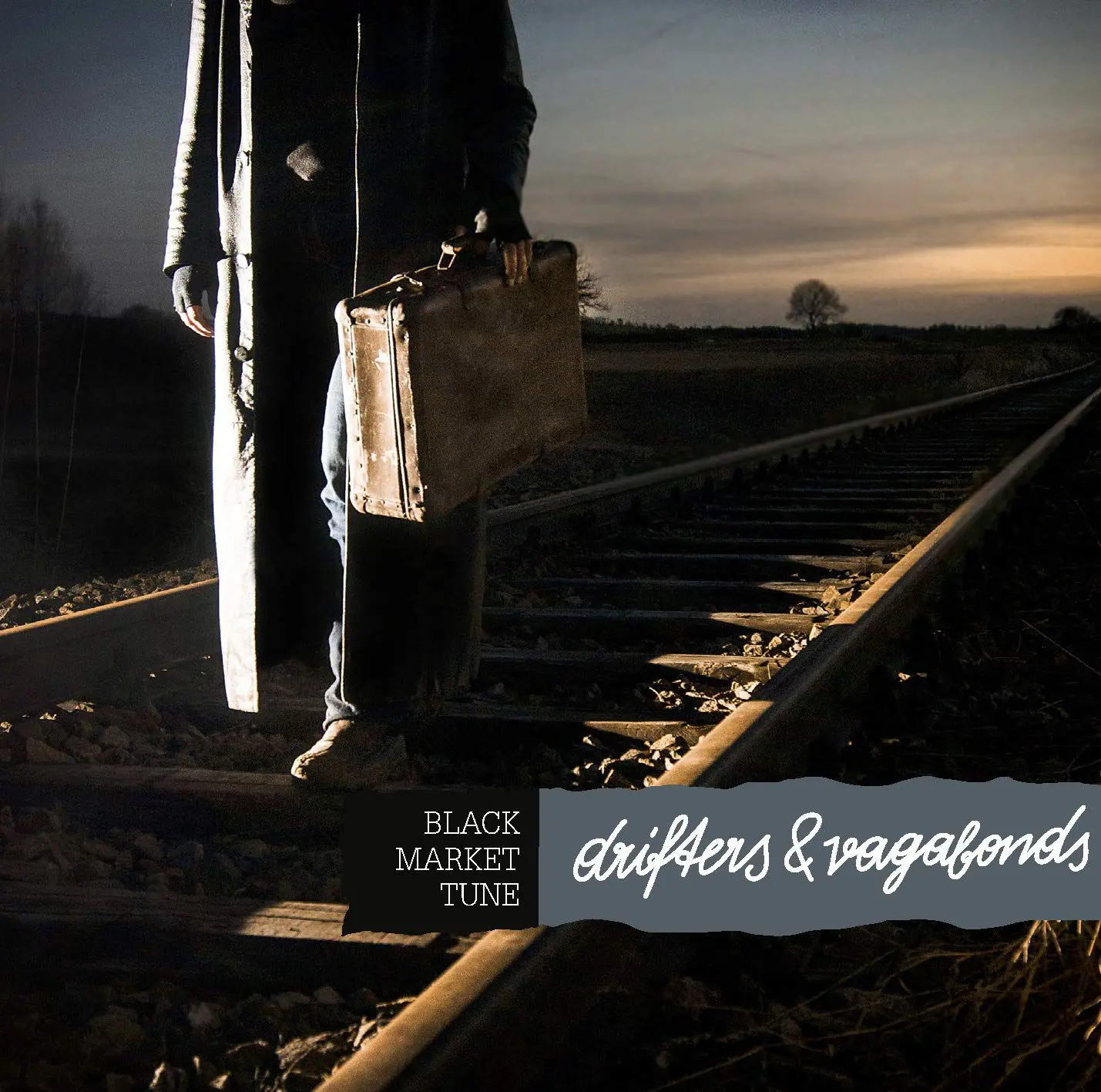 Drifters & Vagabonds, CD - Muzyka