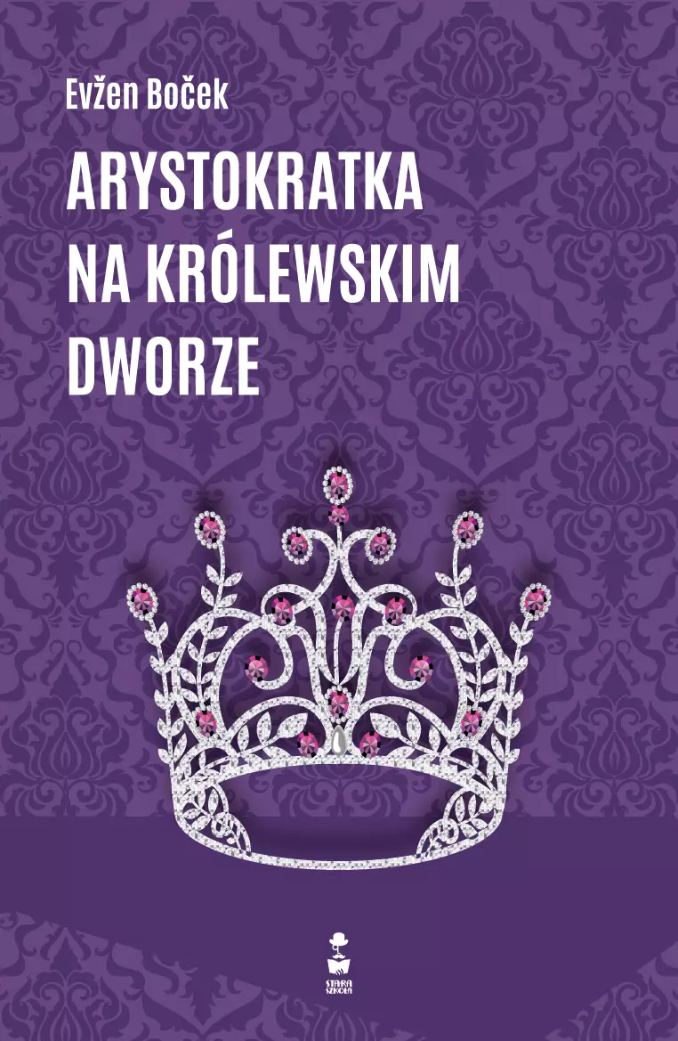Arystokratka na królewskim dworze - Książki