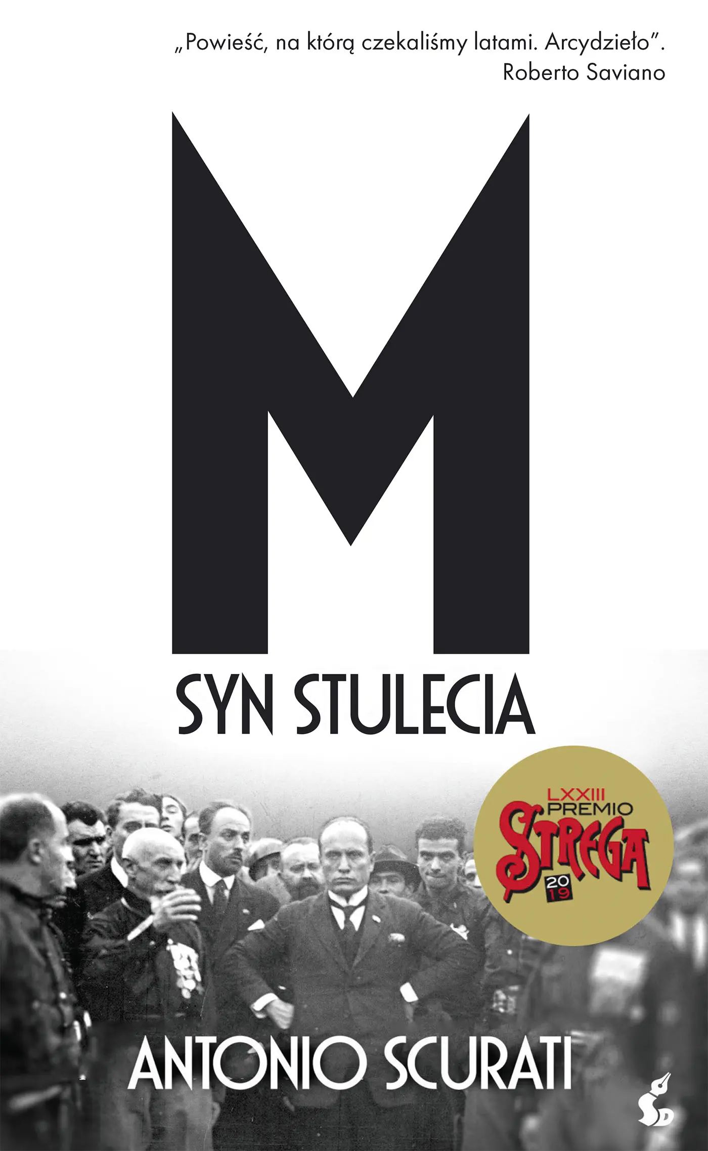 M syn stulecia - Książki