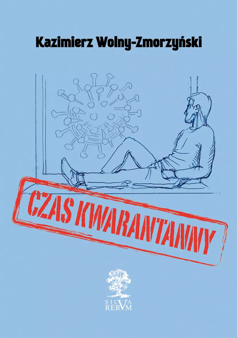 Czas kwarantanny - Książki