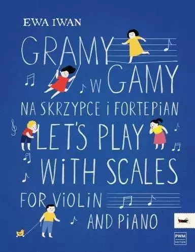 Gramy w gamy na skrzypce i fortepian - Muzyka