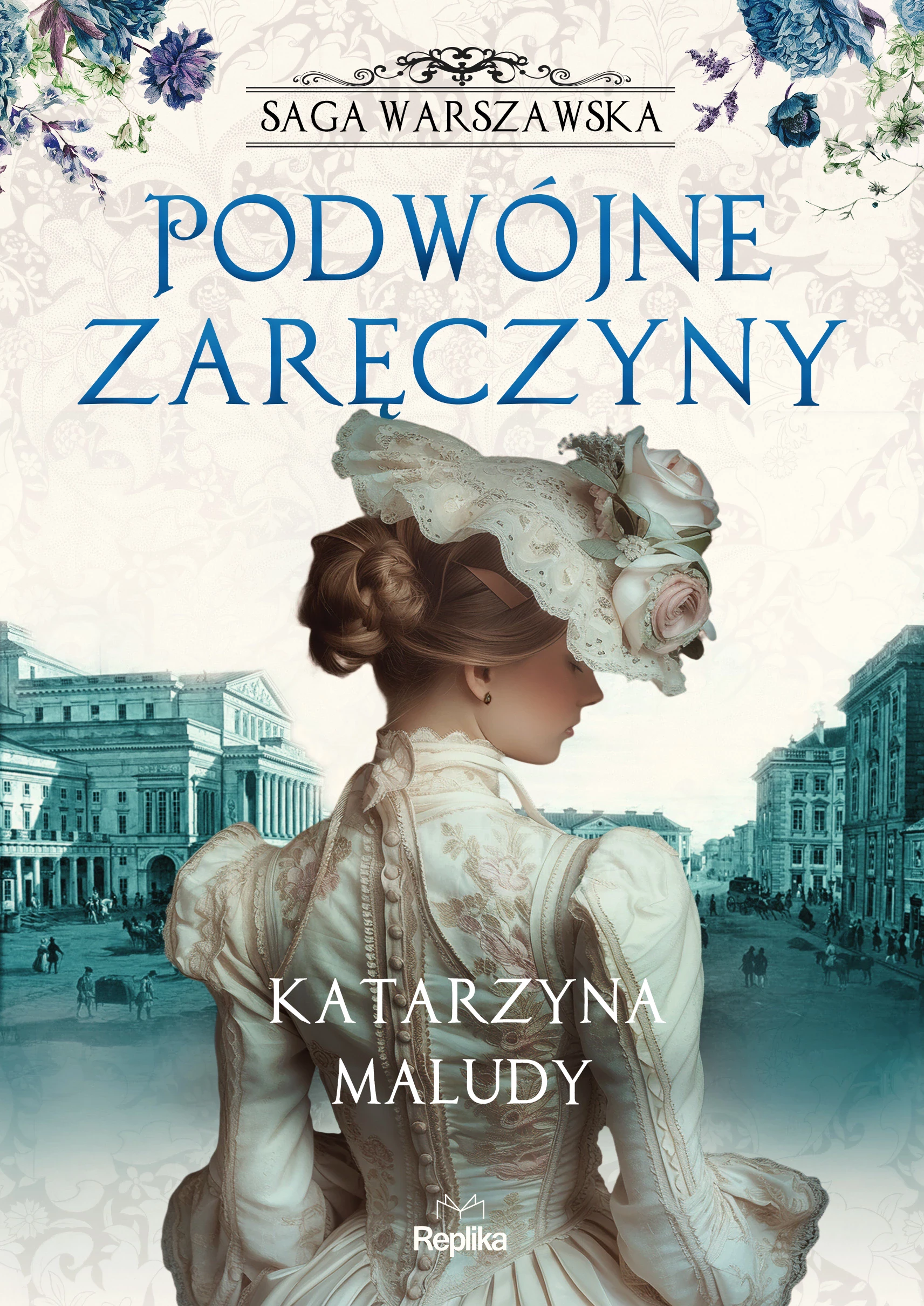Saga warszawska. 2. Podwójne zaręczyny. Saga warszawska, tom 2 - Książki