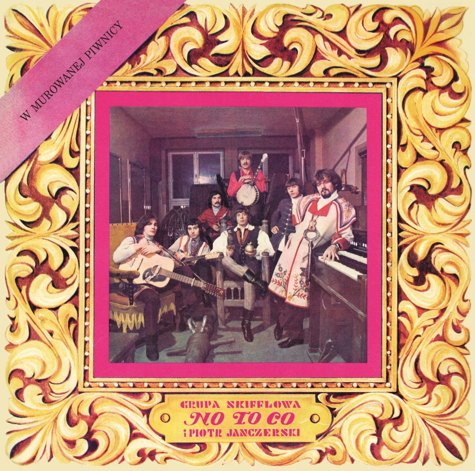 W Murowanej Piwnicy, CD - Muzyka