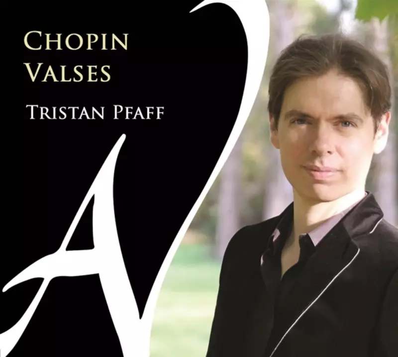 Valses Pfaff, CD - Muzyka