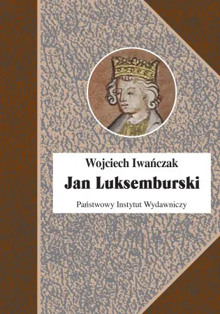 Jan Luksemburski - Książki