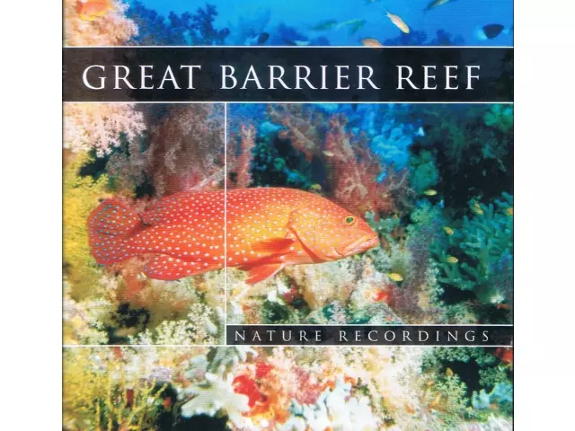 Great Barrier Reef - Wielka Rafa Koralowa, Ocean, CD - Muzyka