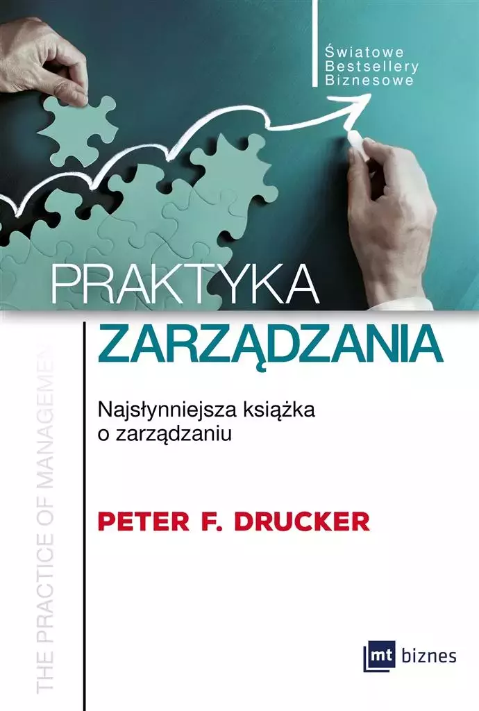Peter Drucker Praktyka Zarządzania Pdf