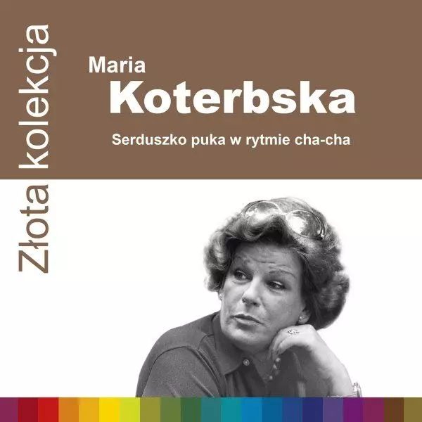 Złota kolekcja. Serduszko puka w rytmie cha-cha, CD - Muzyka