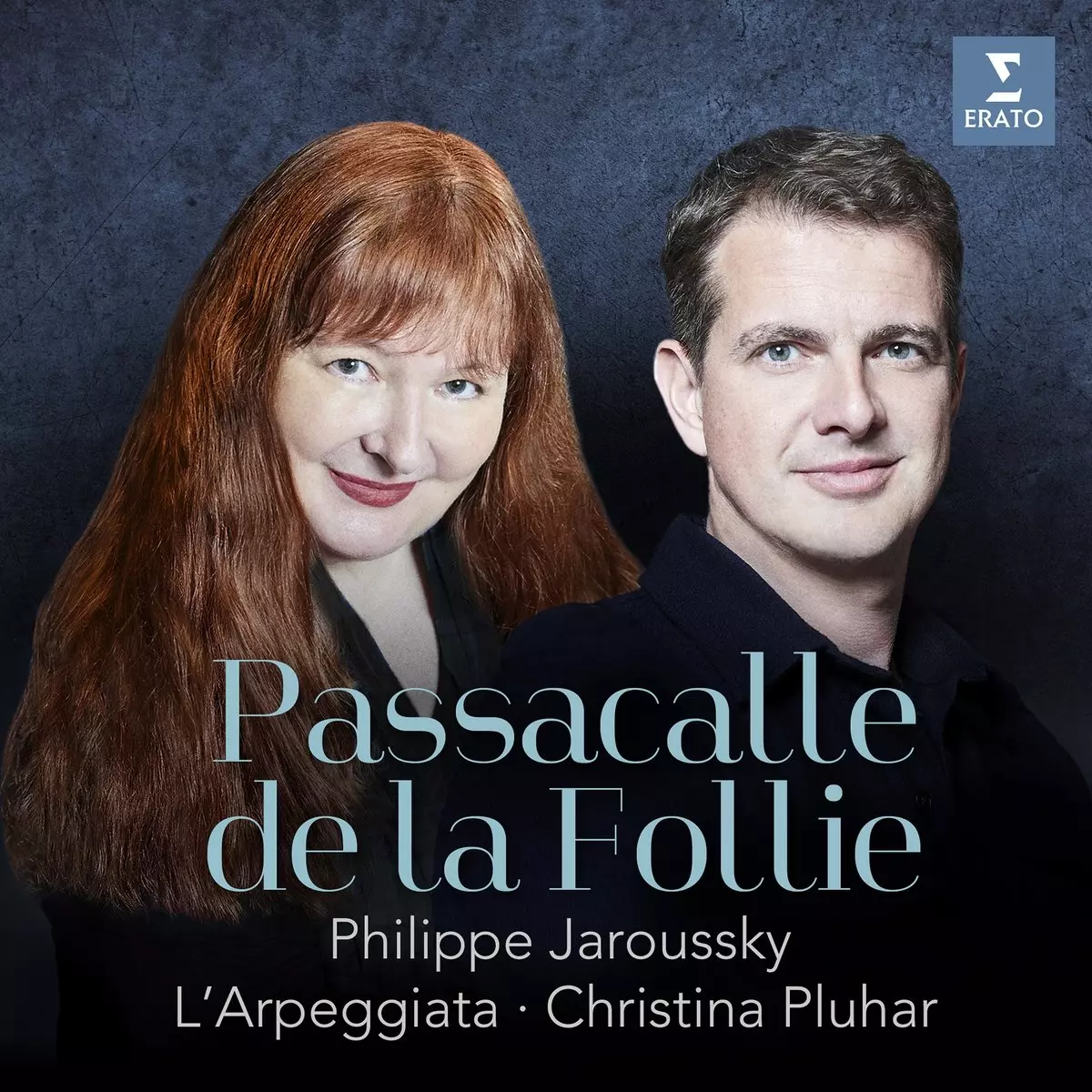Passacalle de la Follie. CD - Muzyka