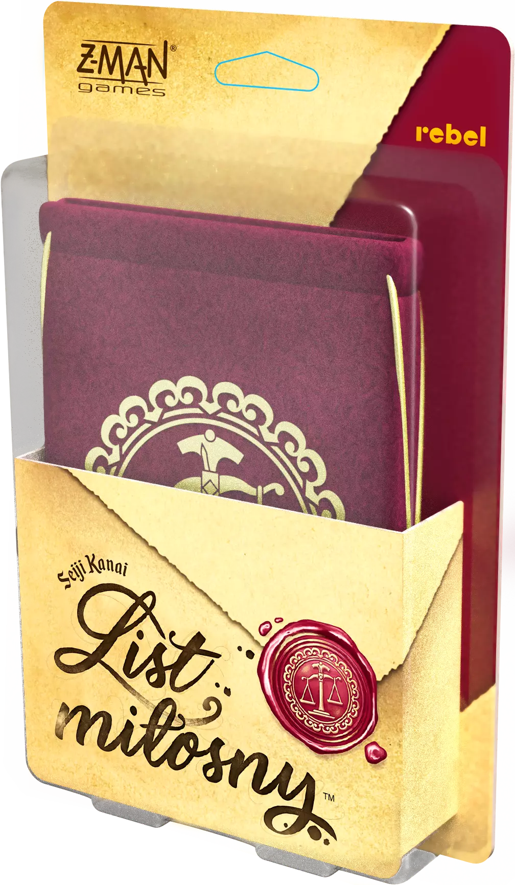 List miłosny. Edycja premium - Gry