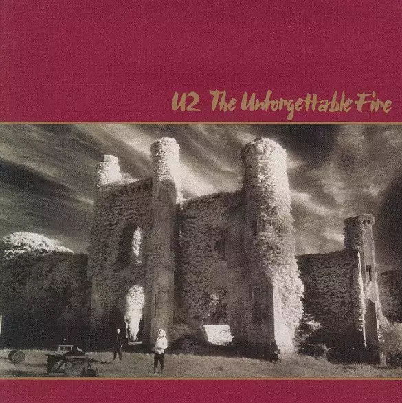 The Unforgettable Fire, CD - Muzyka